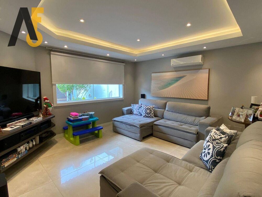 Casa de Condomínio à venda com 5 quartos, 424m² - Foto 4