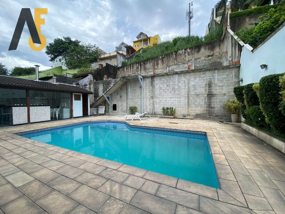 Casa de Condomínio, 5 quartos - Foto 4