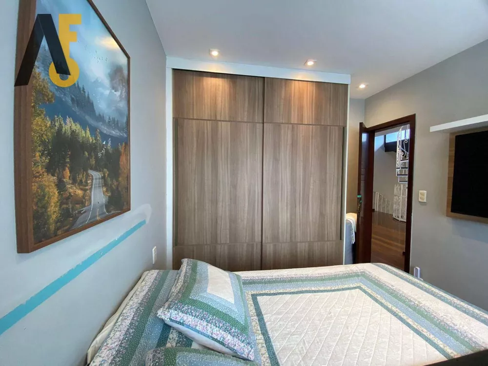 Casa de Condomínio, 5 quartos - Foto 30