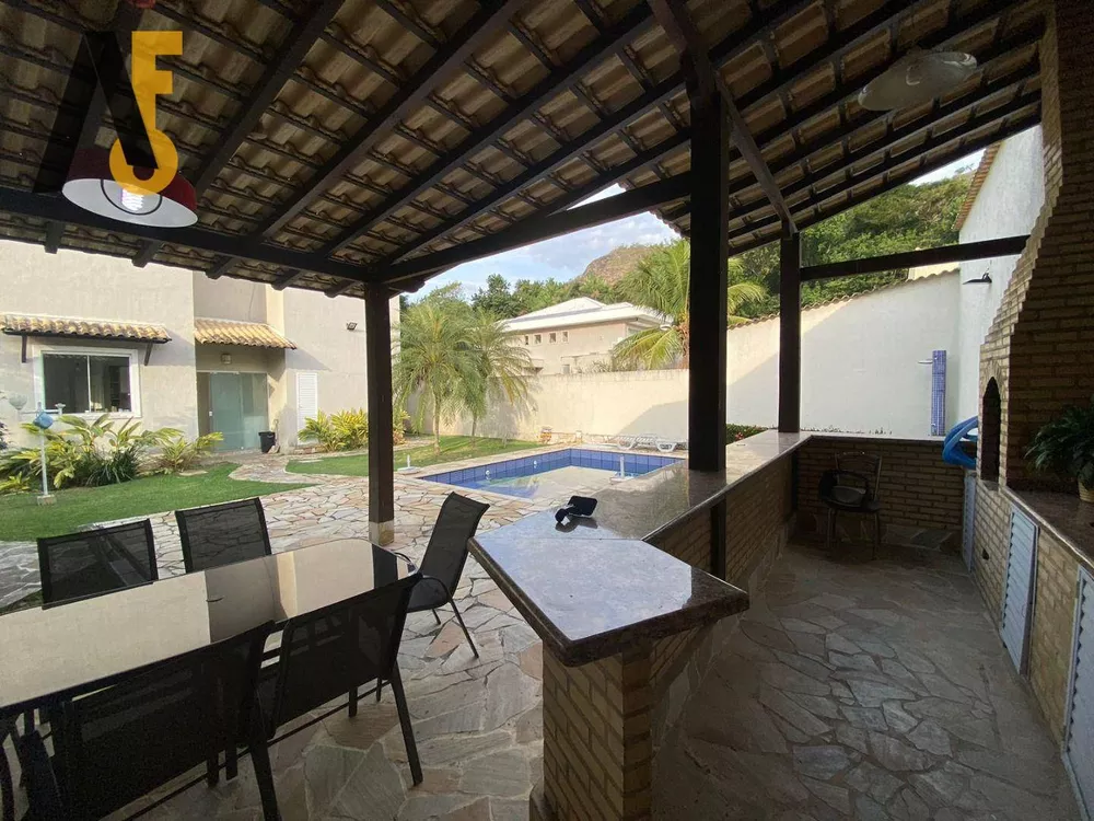 Casa de Condomínio, 4 quartos - Foto 40
