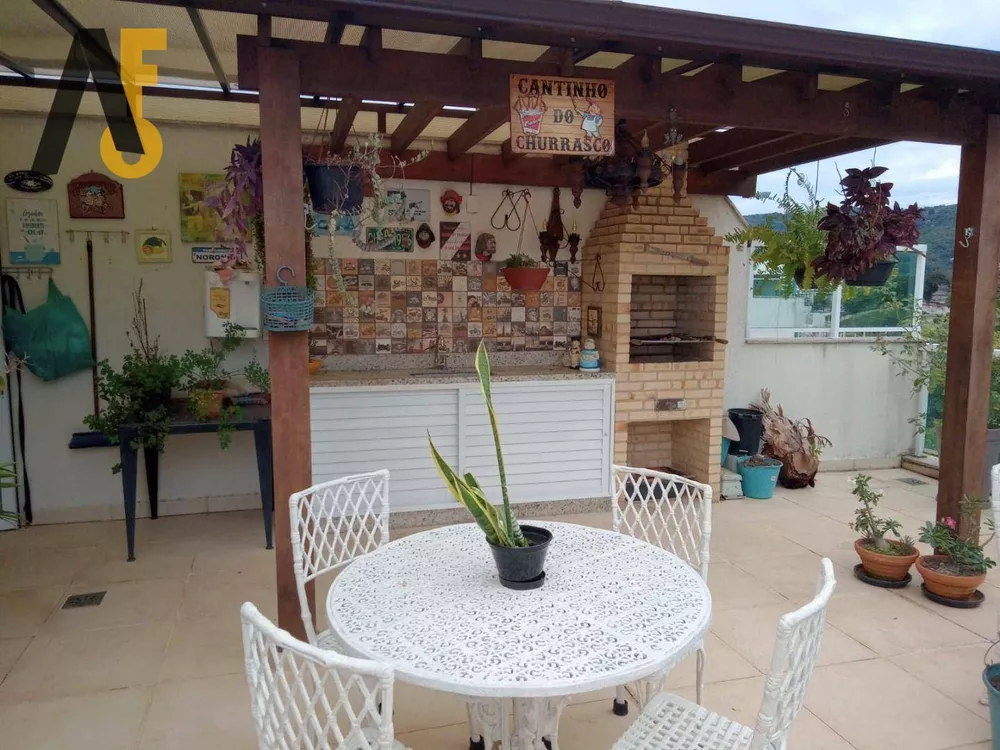 Cobertura, 4 quartos, 180 m² - Foto 2