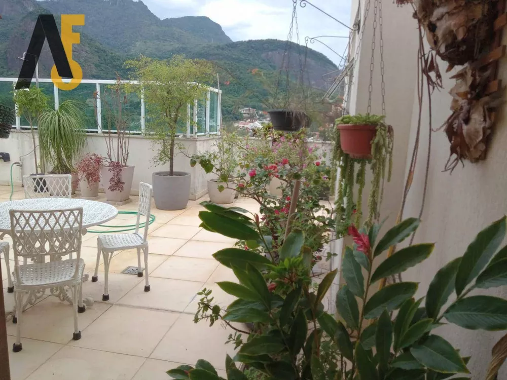 Cobertura, 4 quartos, 180 m² - Foto 4