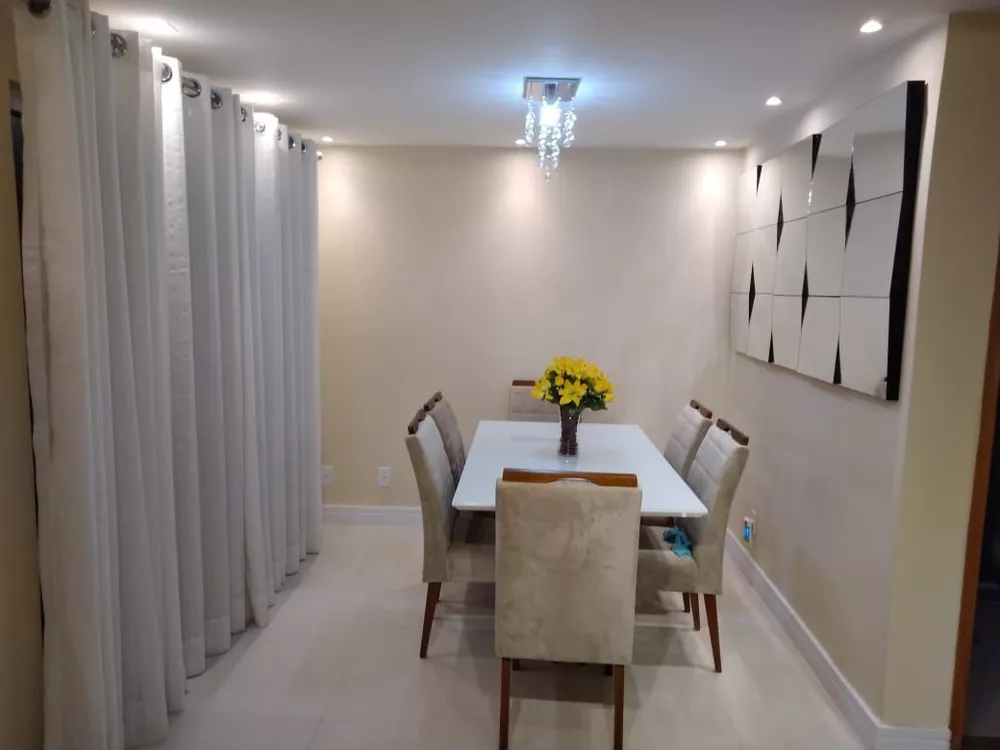 Casa de Condomínio à venda com 3 quartos, 120m² - Foto 5