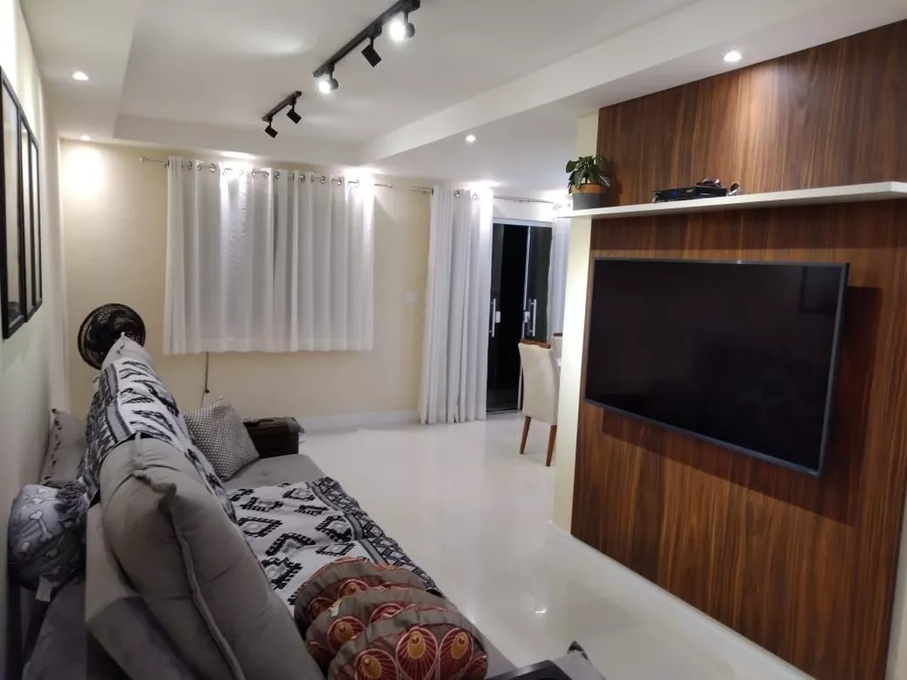 Casa de Condomínio à venda com 3 quartos, 120m² - Foto 1