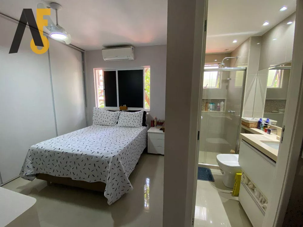 Casa de Condomínio, 3 quartos - Foto 4
