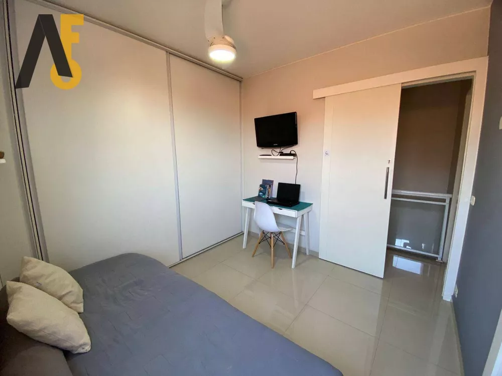 Casa de Condomínio, 3 quartos - Foto 1