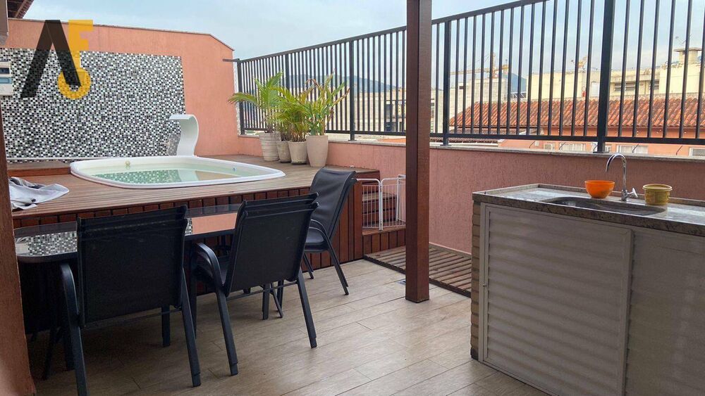 Cobertura, 3 quartos, 130 m² - Foto 4