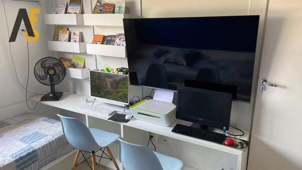 Cobertura, 3 quartos, 130 m² - Foto 14