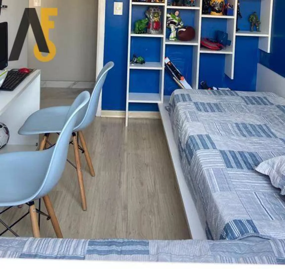 Cobertura, 3 quartos, 130 m² - Foto 23