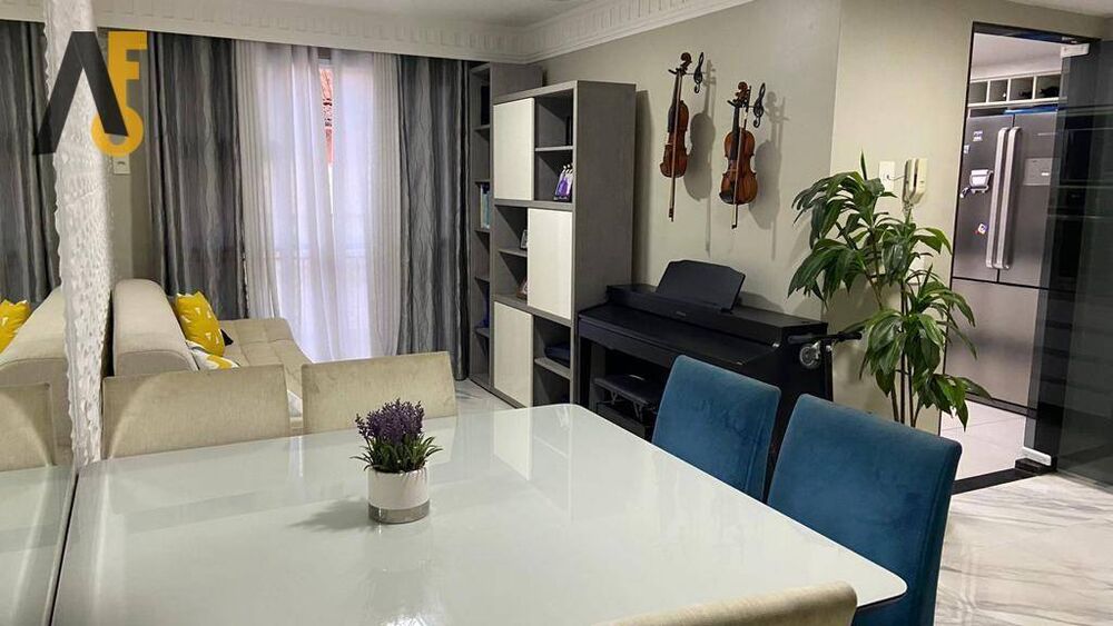 Cobertura, 3 quartos, 130 m² - Foto 1