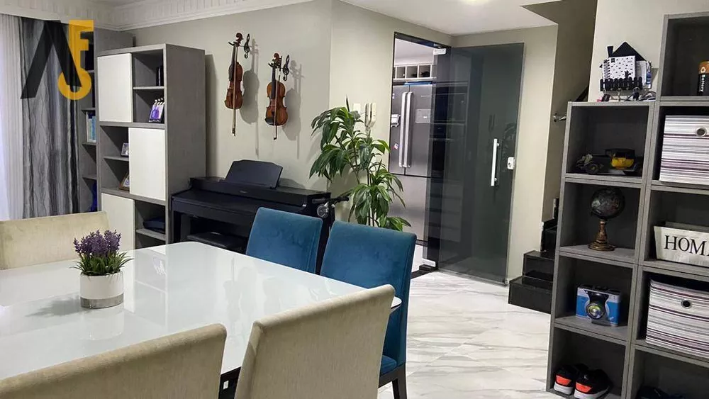 Cobertura, 3 quartos, 130 m² - Foto 12