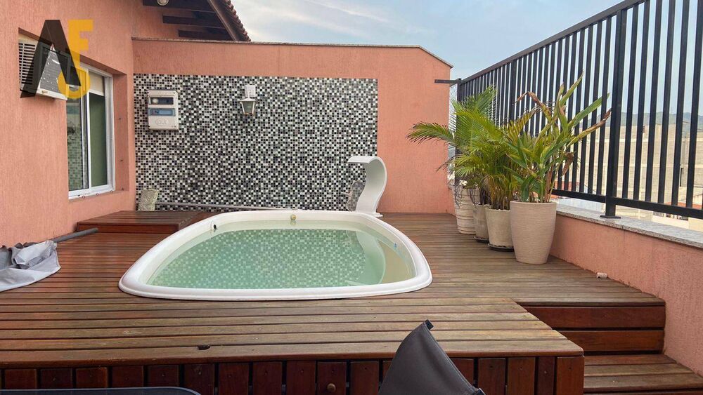 Cobertura, 3 quartos, 130 m² - Foto 2