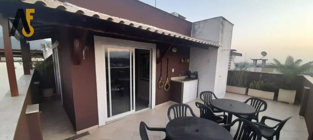 Cobertura, 3 quartos, 164 m² - Foto 1