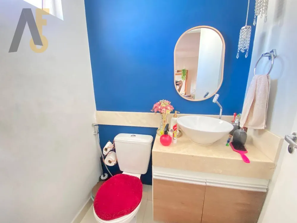 Casa de Condomínio, 4 quartos - Foto 9