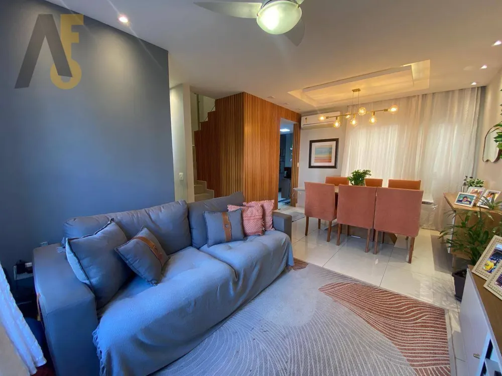 Casa de Condomínio, 4 quartos - Foto 4