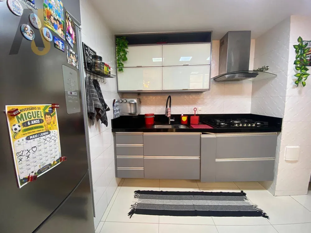 Casa de Condomínio, 4 quartos - Foto 5
