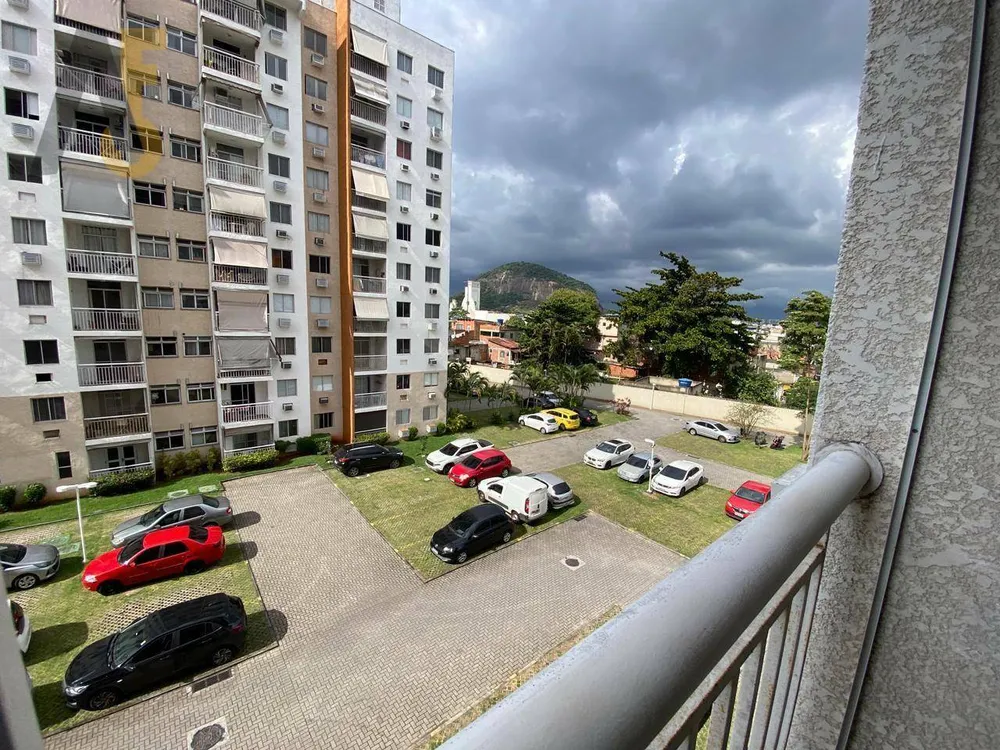 Apartamento, 2 quartos, 48 m² - Foto 9