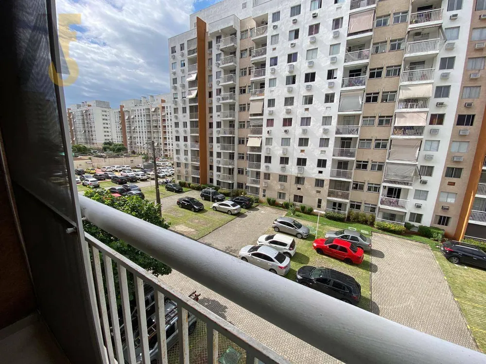 Apartamento, 2 quartos, 48 m² - Foto 1