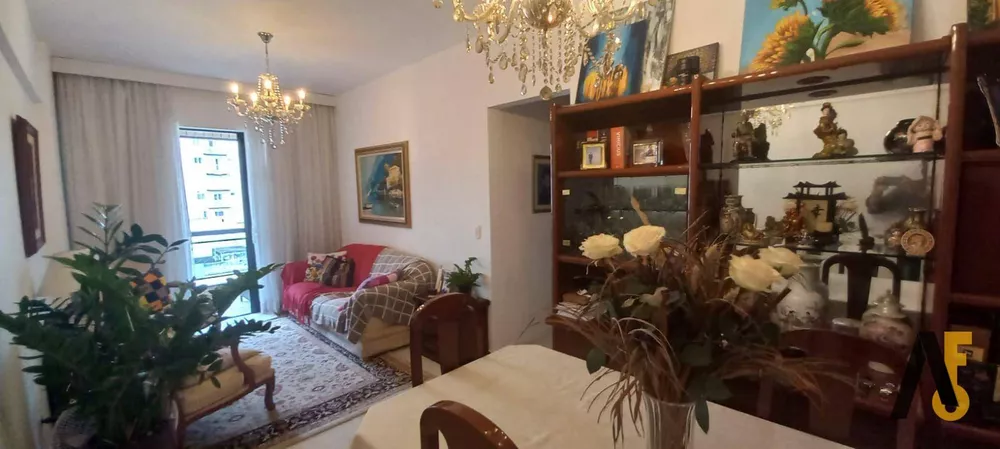 Apartamento à venda com 3 quartos, 128m² - Foto 3