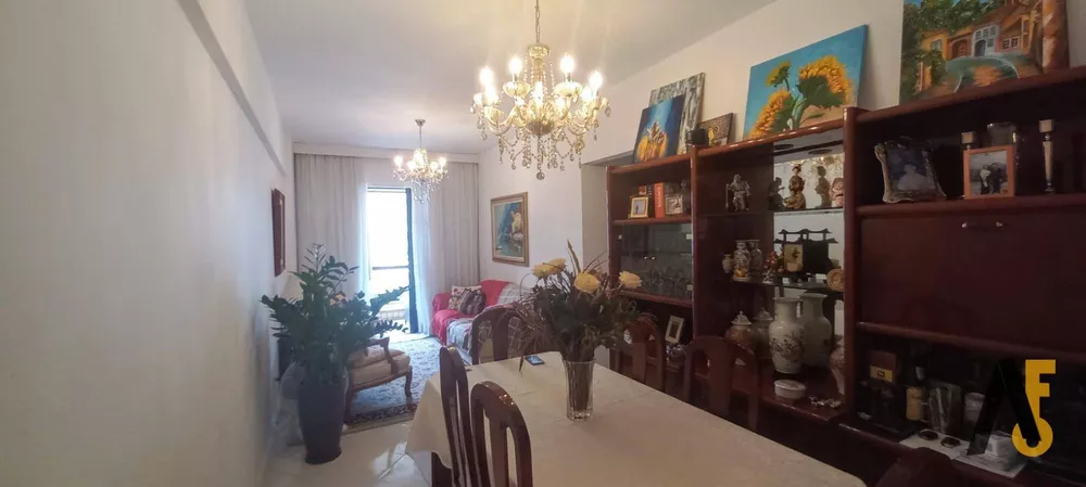 Apartamento à venda com 3 quartos, 128m² - Foto 4