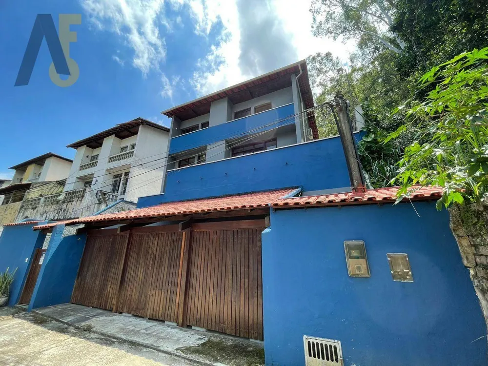 Casa, 5 quartos, 412 m² - Foto 3