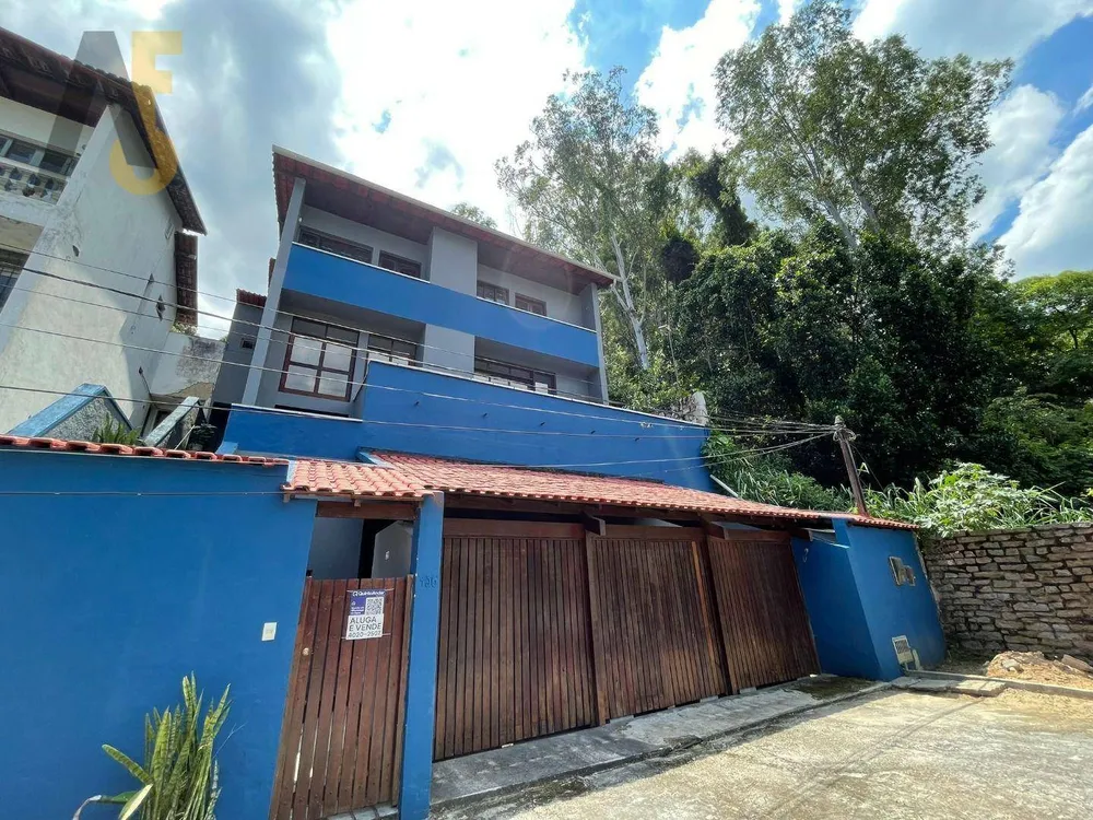 Casa, 5 quartos, 412 m² - Foto 2