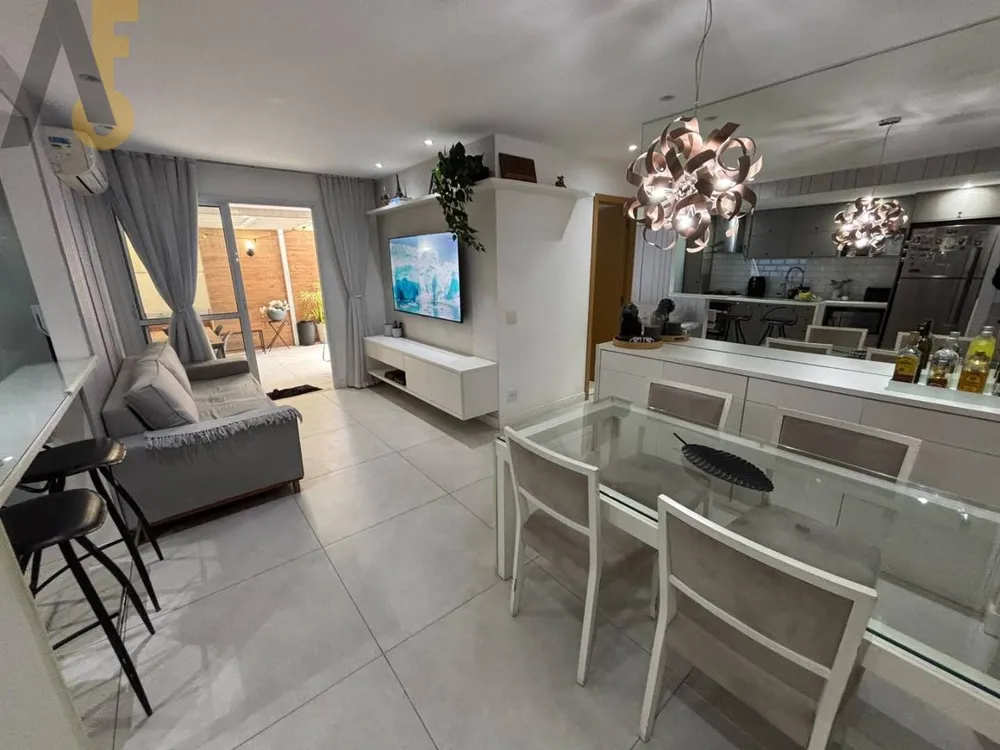 Apartamento, 2 quartos, 110 m² - Foto 1