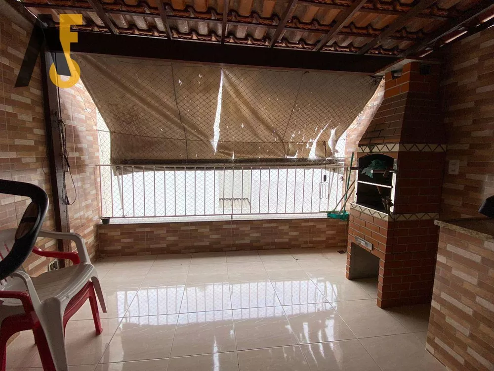 Casa de Condomínio à venda com 3 quartos, 110m² - Foto 3