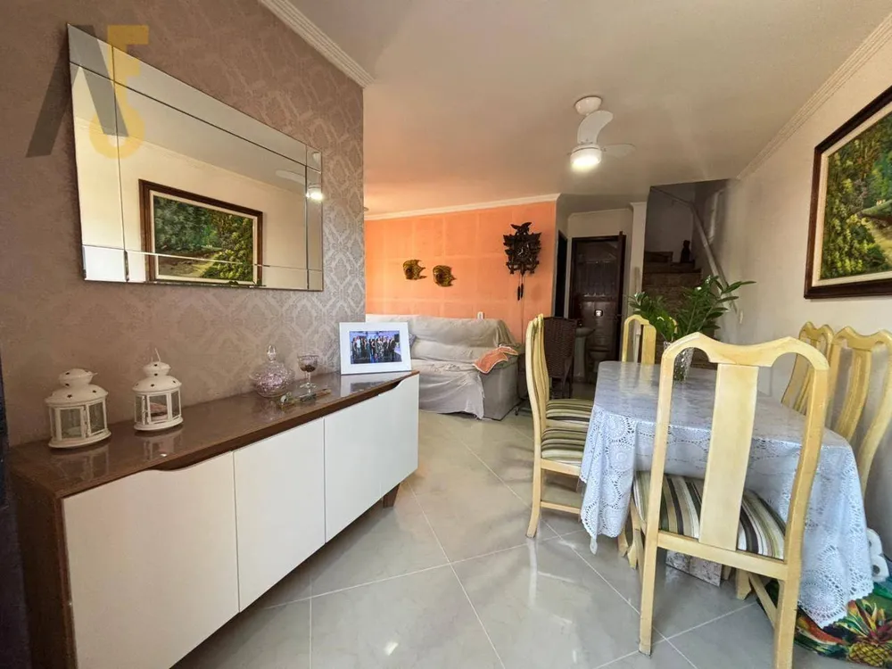 Casa de Condomínio, 3 quartos - Foto 4