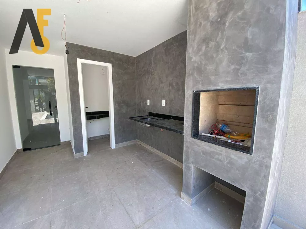 Casa de Condomínio, 4 quartos - Foto 4