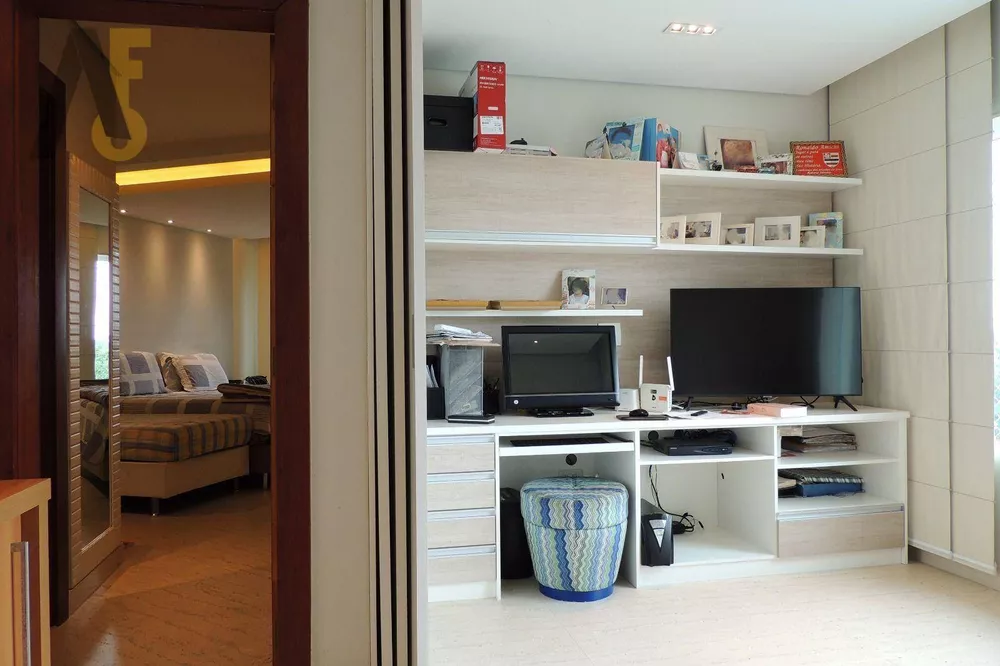 Casa de Condomínio, 4 quartos - Foto 21