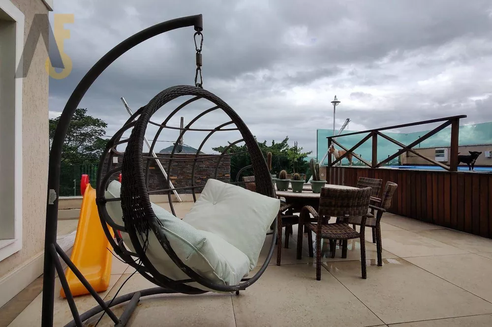 Casa de Condomínio, 4 quartos - Foto 2