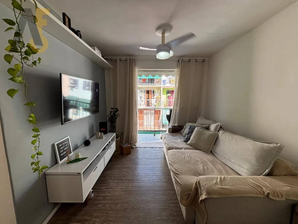 Apartamento, 2 quartos, 41 m² - Foto 2