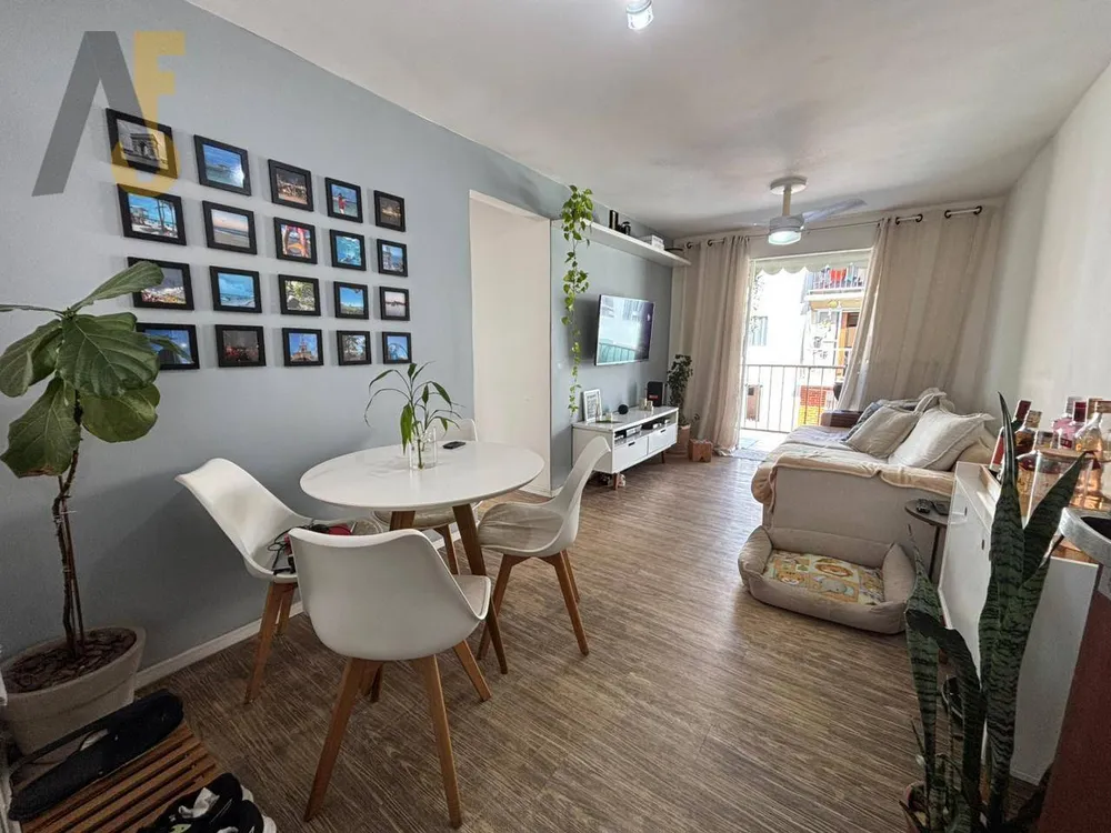 Apartamento, 2 quartos, 41 m² - Foto 1
