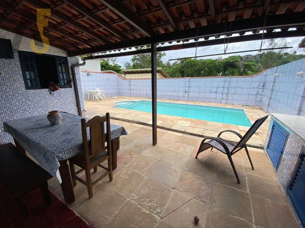 Casa de Condomínio, 4 quartos - Foto 23
