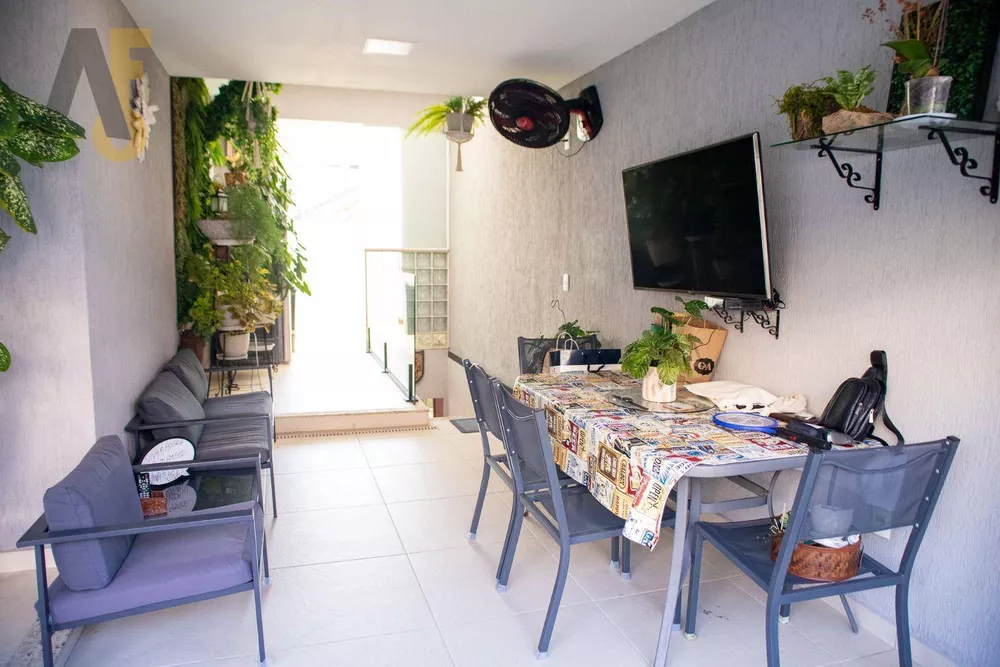 Casa de Condomínio, 4 quartos - Foto 11