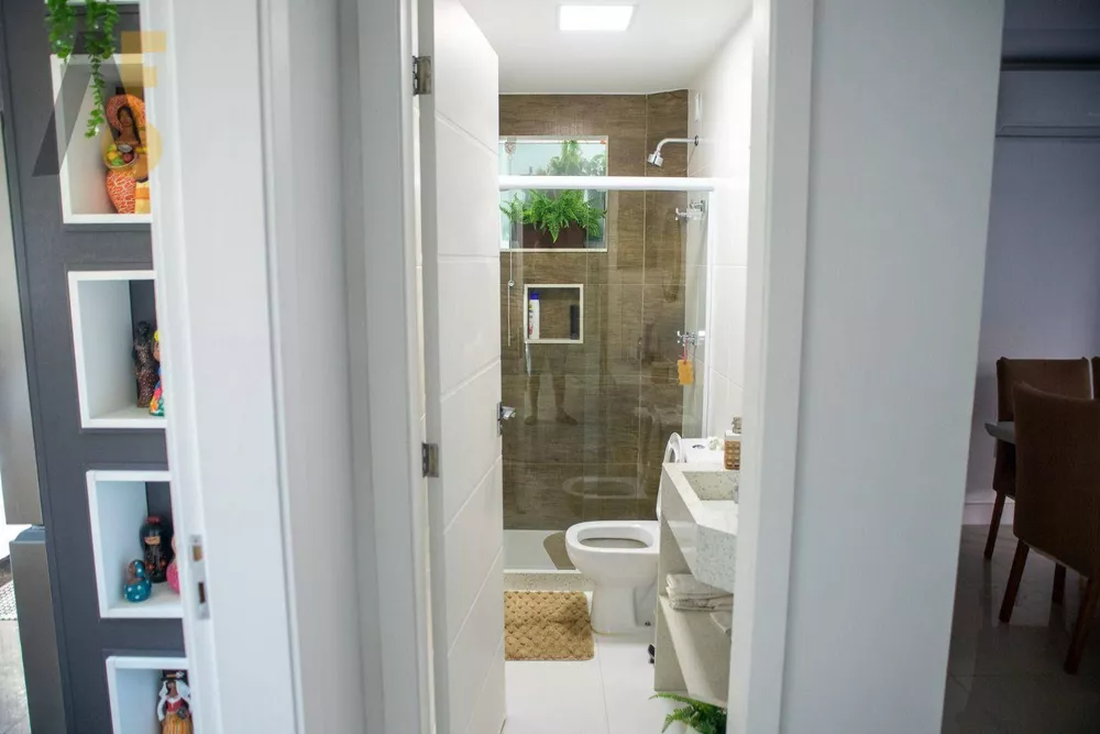 Casa de Condomínio, 4 quartos - Foto 14