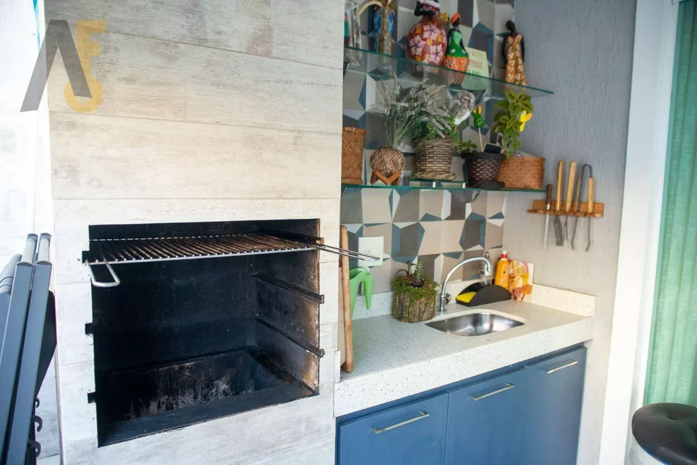 Casa de Condomínio, 4 quartos - Foto 12