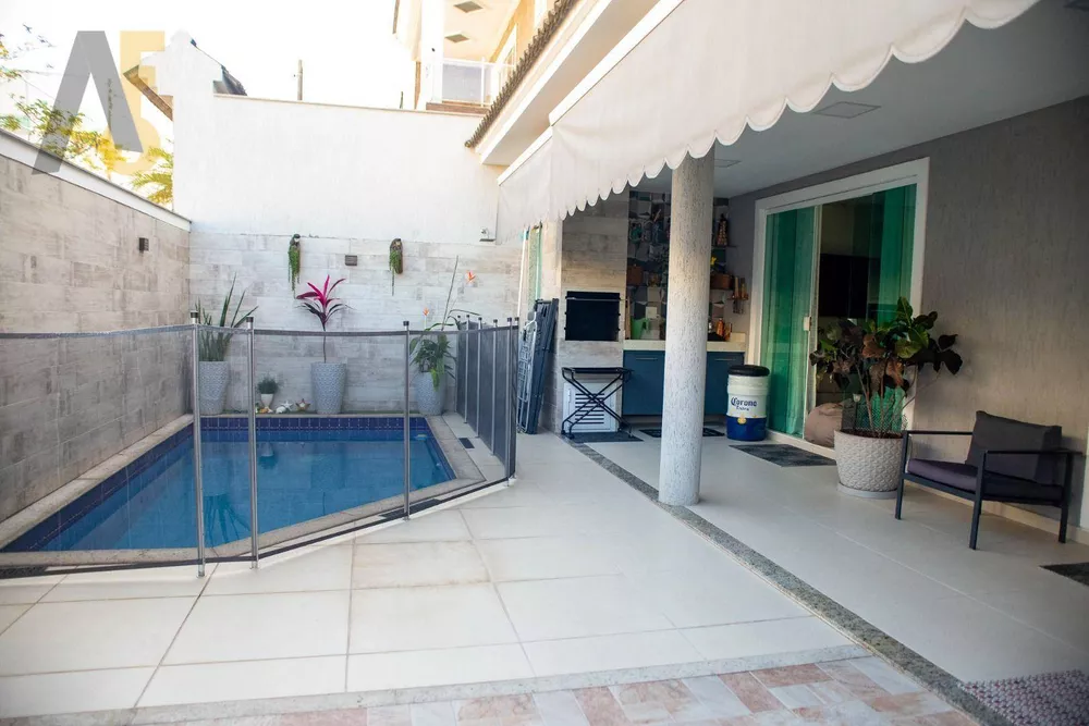 Casa de Condomínio, 4 quartos - Foto 8