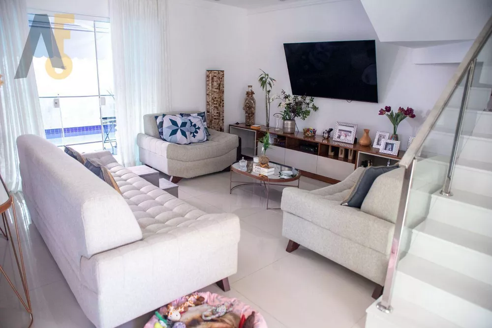 Casa de Condomínio, 4 quartos - Foto 17