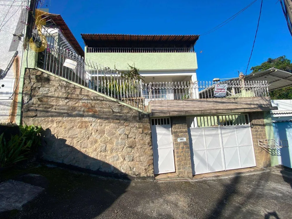 Casa de Condomínio, 5 quartos - Foto 1