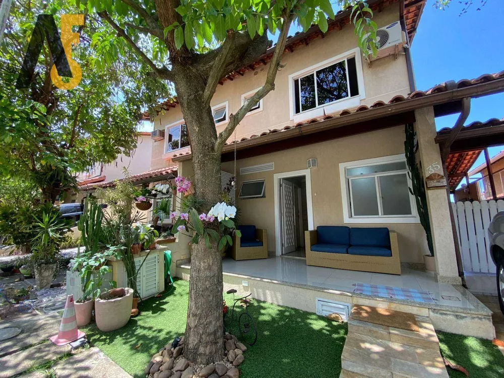 Casa de Condomínio à venda com 3 quartos, 103m² - Foto 1