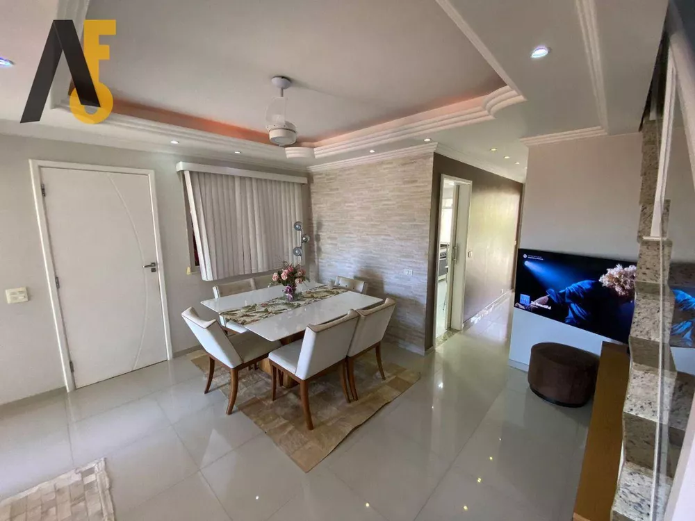 Casa de Condomínio à venda com 3 quartos, 103m² - Foto 2