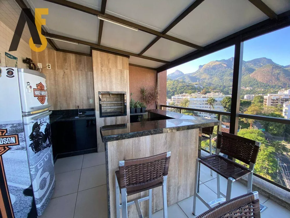 Cobertura, 4 quartos, 256 m² - Foto 26