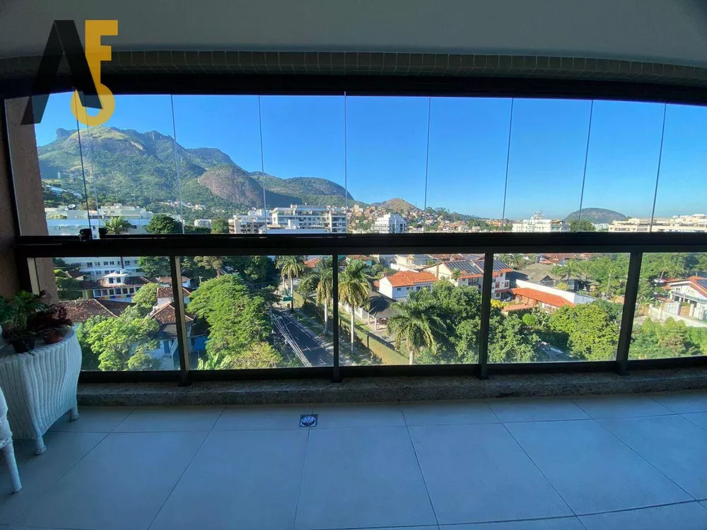 Cobertura, 4 quartos, 256 m² - Foto 4