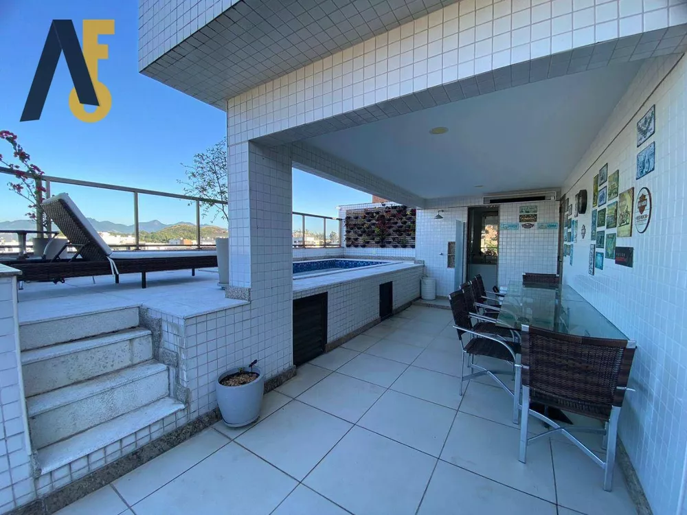 Cobertura, 4 quartos, 256 m² - Foto 29