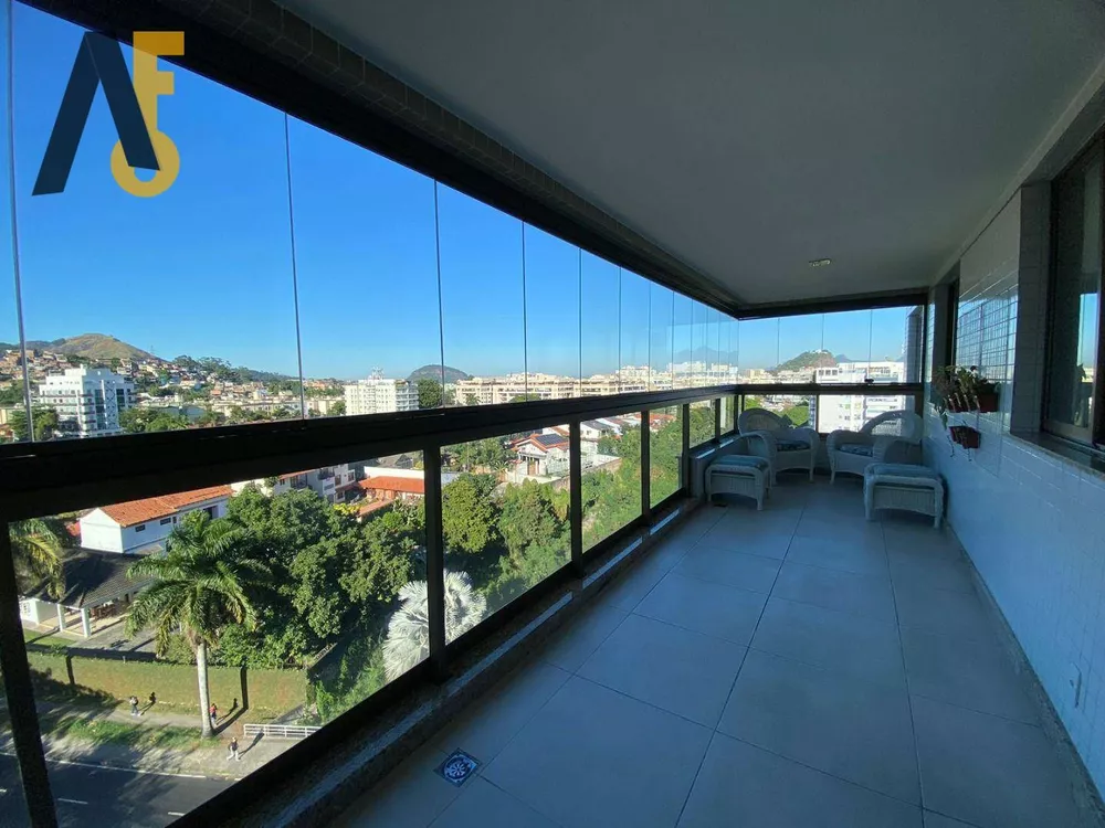 Cobertura, 4 quartos, 256 m² - Foto 5