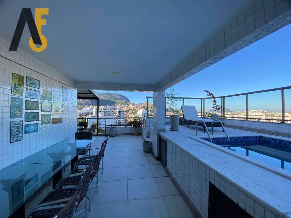 Cobertura, 4 quartos, 256 m² - Foto 34