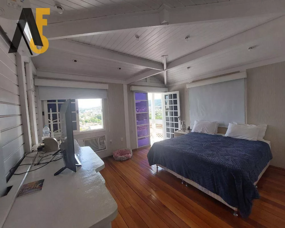 Casa de Condomínio, 5 quartos - Foto 22