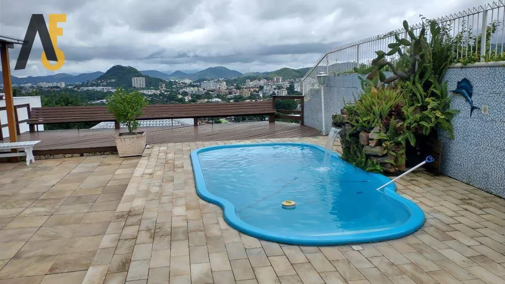 Casa de Condomínio à venda com 5 quartos, 456m² - Foto 4